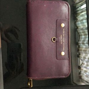 Marc by Marc Jacobs ZIP wallet
